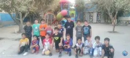 عکس دبستان پسرانه غیرانتفاعی آسمان هشتم، چهار برج، مشهد 5