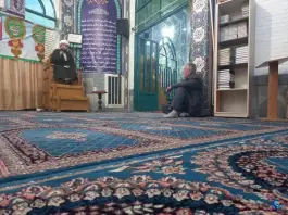 عکس آستان امامزاده ابراهیم، محله گرکان، اصفهان 2