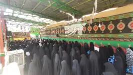عکس آستان امامزاده ابراهیم، محله گرکان، اصفهان 5