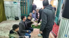 عکس آستان امامزاده ابراهیم، محله گرکان، اصفهان 6