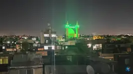 عکس آستان امامزاده ابراهیم، محله گرکان، اصفهان 7