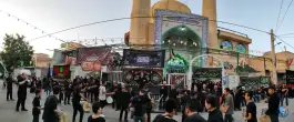 عکس آستان امامزاده ابراهیم، محله گرکان، اصفهان 9