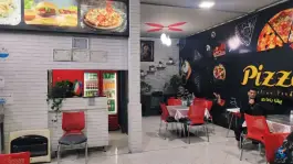 عکس پیتزا رزماری، بولوار موسوی قوچانی، مشهد 5