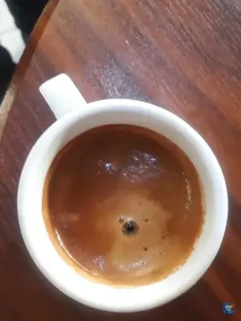 عکس قهوه سرای کلبه دارک اصفهان 1
