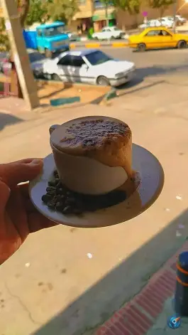 عکس قهوه سرای کلبه دارک اصفهان 3