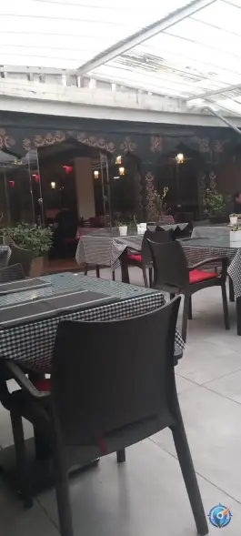 عکس هتل سفیر، ایرانشهر، تهران 2
