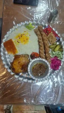 عکس رستوران برکت، محله بهشت، مشهد 2