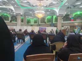 عکس مسجد الشهدا، محله زهران، اصفهان 2