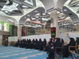 عکس مسجد الشهدا، محله زهران، اصفهان 3