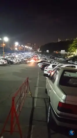 عکس پارکینگ شهربازی ارم 2، محله ارم، تهران 2