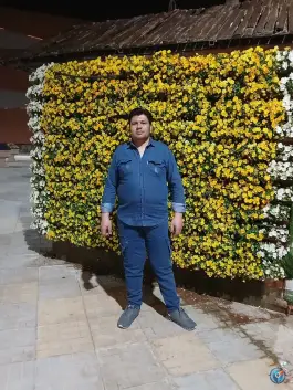عکس های بوستان گلشن محله بهار اصفهان