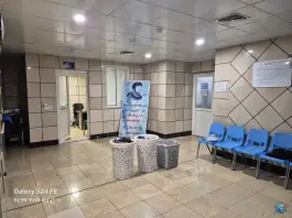 عکس استخر شهید آخوندی، محله اسلام آباد، کرج 2