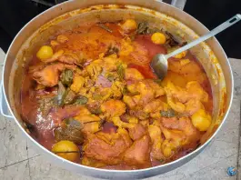 چلوخورشت بابا بزرگ، محله گلستان، تهران