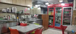 عکس چلوخورشت بابا بزرگ، محله گلستان، تهران 6
