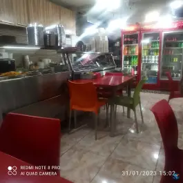 عکس چلوخورشت بابا بزرگ، محله گلستان، تهران 8