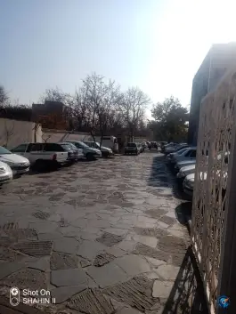 پارکینگ تشتریان، طرقبه، مشهد