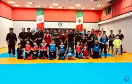 عکس باشگاه ورزشی امام علی (ع) بلوار کشاورز تهران 2
