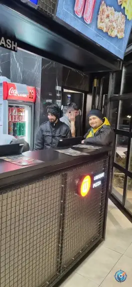 عکس فست فود شیلا پونک تهران 8