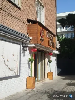 هتل فردیس، محله ایرانشهر، تهران