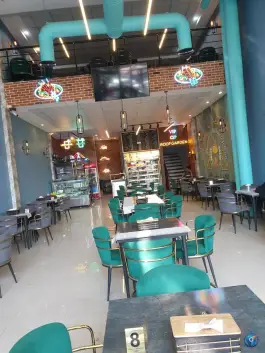 عکس جگر سرای شب های طهران، اختیاریه، تهران 5