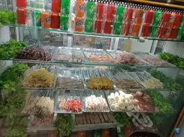 جگرکی تپل، محله سلیمانی، تهران