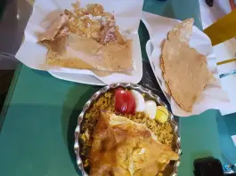 عکس کافه بادگیر، بلوار امام خمینی، بندر خمیر 9