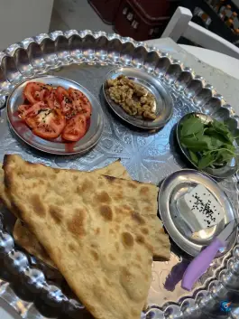 فست فود داش علی درنا دلیجان