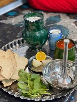 عکس فست فود داش علی درنا دلیجان 3