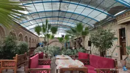 عکس رستوران سنتی عمارت مهر، محله ایثارگران، مشهد 1