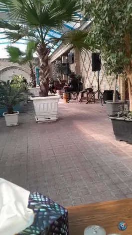 عکس رستوران سنتی عمارت مهر، محله ایثارگران، مشهد 2