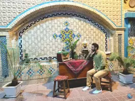 عکس رستوران سنتی عمارت مهر، محله ایثارگران، مشهد 3