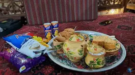 عکس رستوران سنتی عمارت مهر، محله ایثارگران، مشهد 5