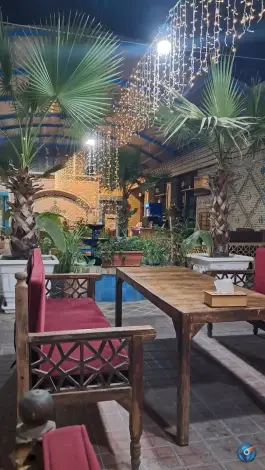 عکس رستوران سنتی عمارت مهر، محله ایثارگران، مشهد 6