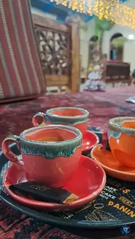 عکس رستوران سنتی عمارت مهر، محله ایثارگران، مشهد 7