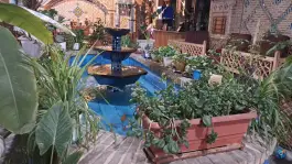 عکس رستوران سنتی عمارت مهر، محله ایثارگران، مشهد 8