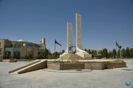 عکس دانشگاه آزاد اسلامی واحد دامغان، دانشگاه، دامغان 2