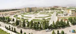 عکس دانشگاه آزاد اسلامی واحد دامغان، دانشگاه، دامغان 8