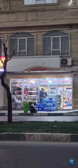 سوپرمارکت گرمدره، کرج