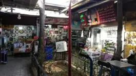 عکس بازار انقلاب، محله میدان گاز، شیراز 3