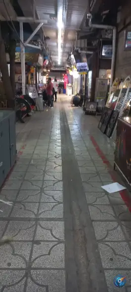 عکس بازار انقلاب، محله میدان گاز، شیراز 7