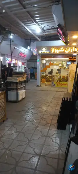 عکس بازار انقلاب، محله میدان گاز، شیراز 10