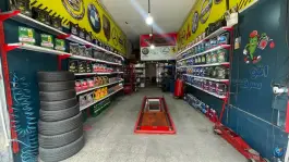 اتوسرویس لاکچری، شهرداری، کرج