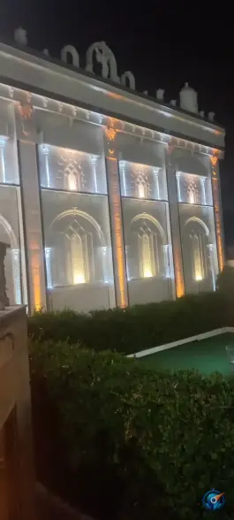 عکس عمارت آرمان سعادتیه کرج 3