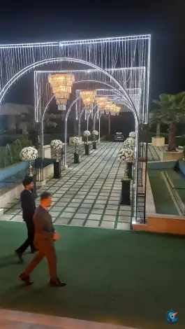 عکس عمارت آرمان سعادتیه کرج 4
