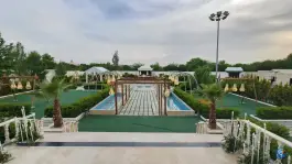 عکس عمارت آرمان سعادتیه کرج 8