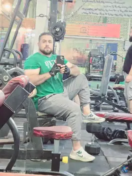 عکس باشگاه بدنسازی - محله امامیه مشهد 3