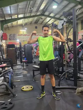 عکس باشگاه بدنسازی - محله امامیه مشهد 4