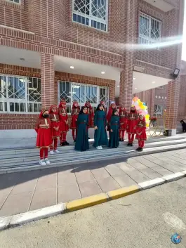 عکس مدرسه ابتدایی عذراپور شهریاری، امیریه، مشهد 3
