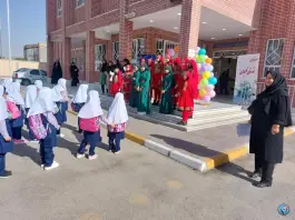 عکس مدرسه ابتدایی عذراپور شهریاری، امیریه، مشهد 5