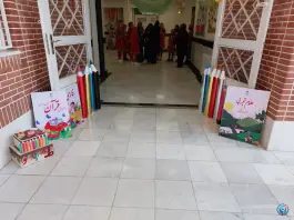 عکس مدرسه ابتدایی عذراپور شهریاری، امیریه، مشهد 6